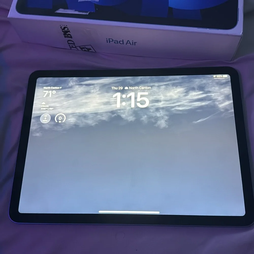 ipad Air 5th gen 64gb